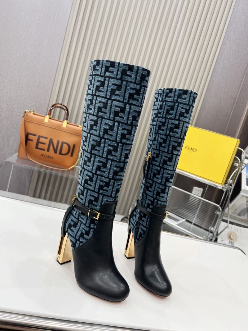 Fendi Boots